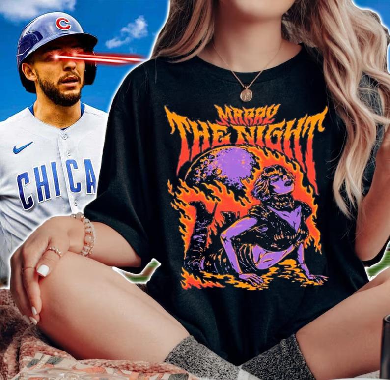 Lady Gagadaily Marry The Night T-Shirt t-shirt woman shirt