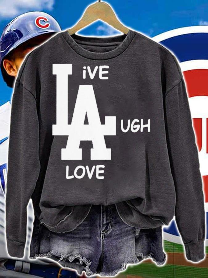 Live Laugh Love T-Shirt t-shirt