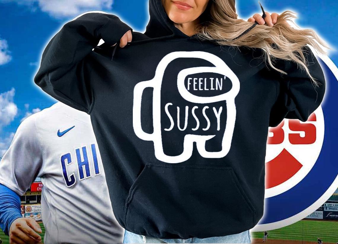 Ludwig Ahgren Wearing Feelin Sussy Shirt t-shirt hoodie