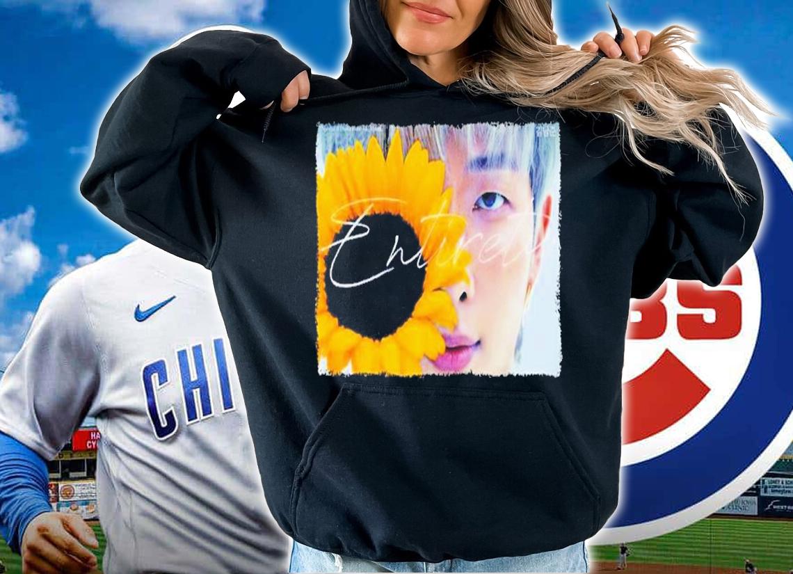 Me Myself BTS RM Entirety Photofolio Shirt t-shirt