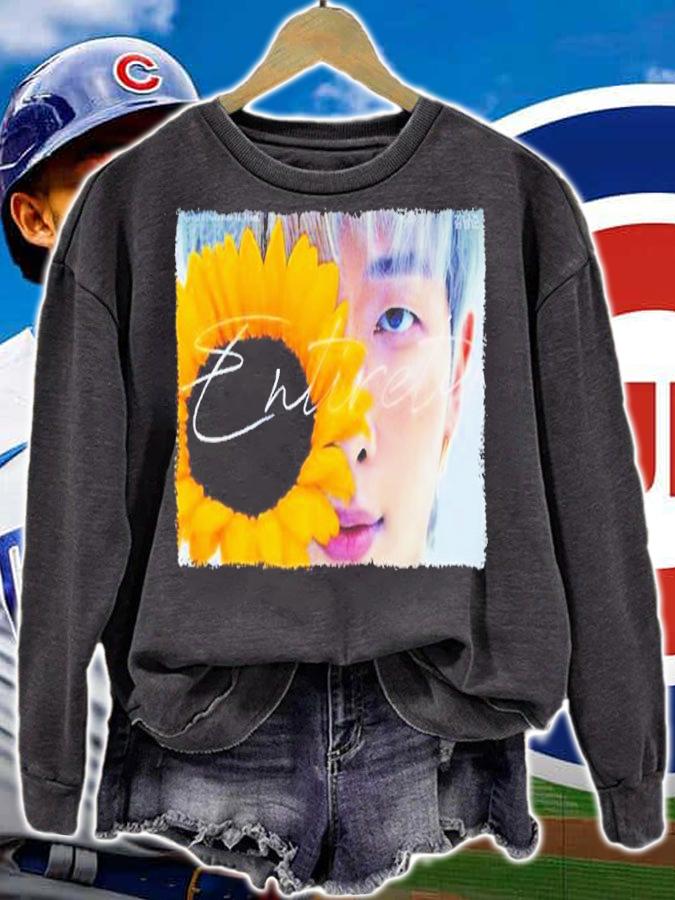 Me Myself BTS RM Entirety Photofolio Shirt t-shirt