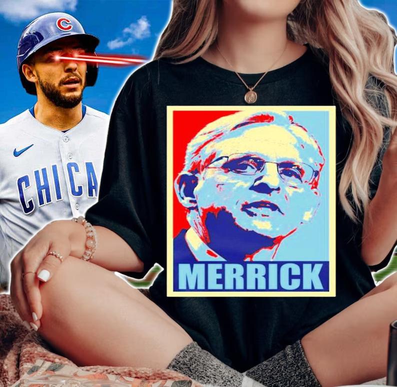 Merrick Garland Hope T-Shirt t-shirt