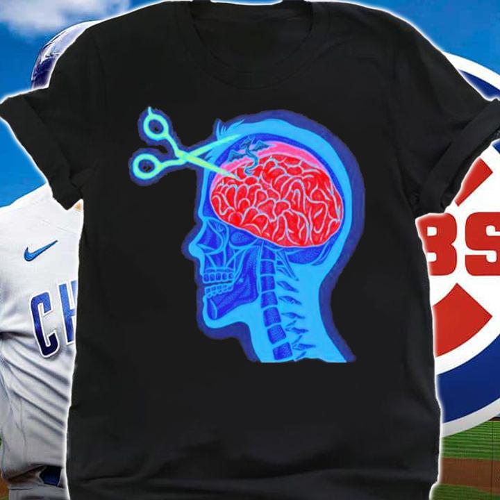 Michael Kupperman Mkupperman Covid Brain T-Shirt t-shirt shirt