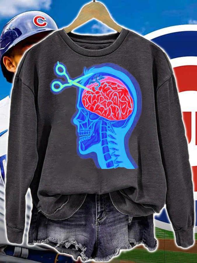 Michael Kupperman Mkupperman Covid Brain T-Shirt t-shirt sweatshirt