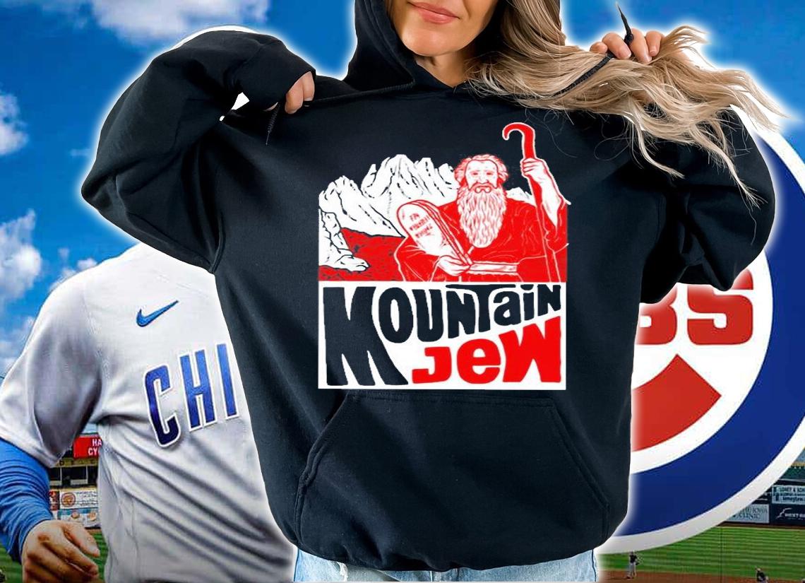 Mountain Jew Shirt Classic T-Shirt t-shirt