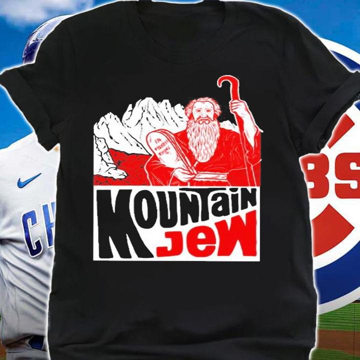 Mountain Jew Shirt Classic T-Shirt t-shirt