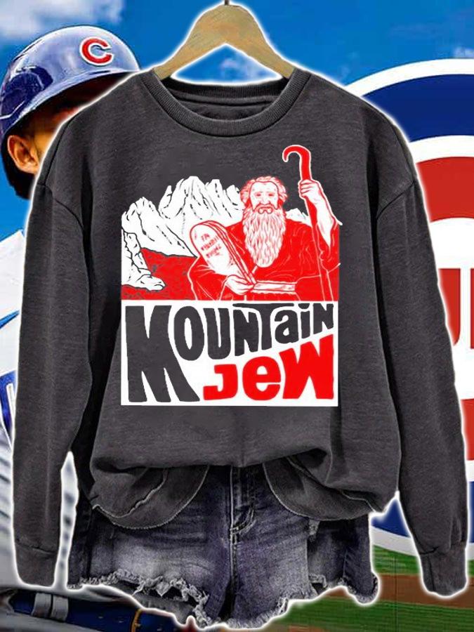 Mountain Jew Shirt Classic T-Shirt t-shirt