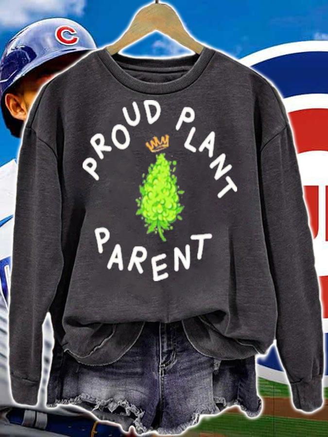 Proud Plant Parent Shirt t-shirt sweatshirt