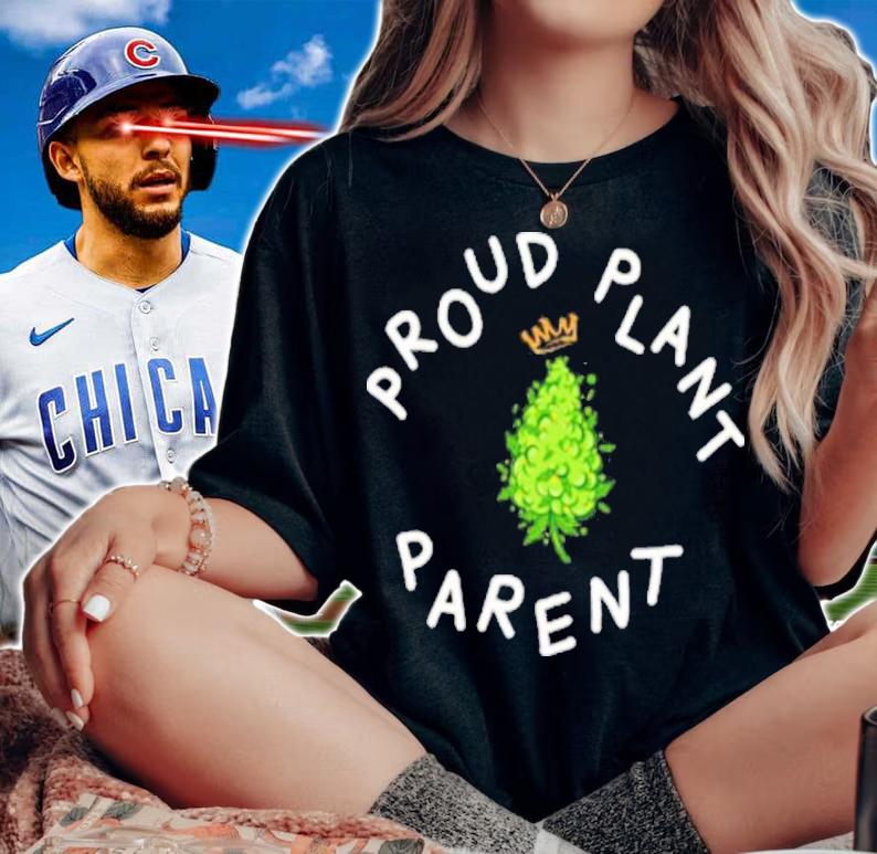 Proud Plant Parent Shirt t-shirt woman shirt