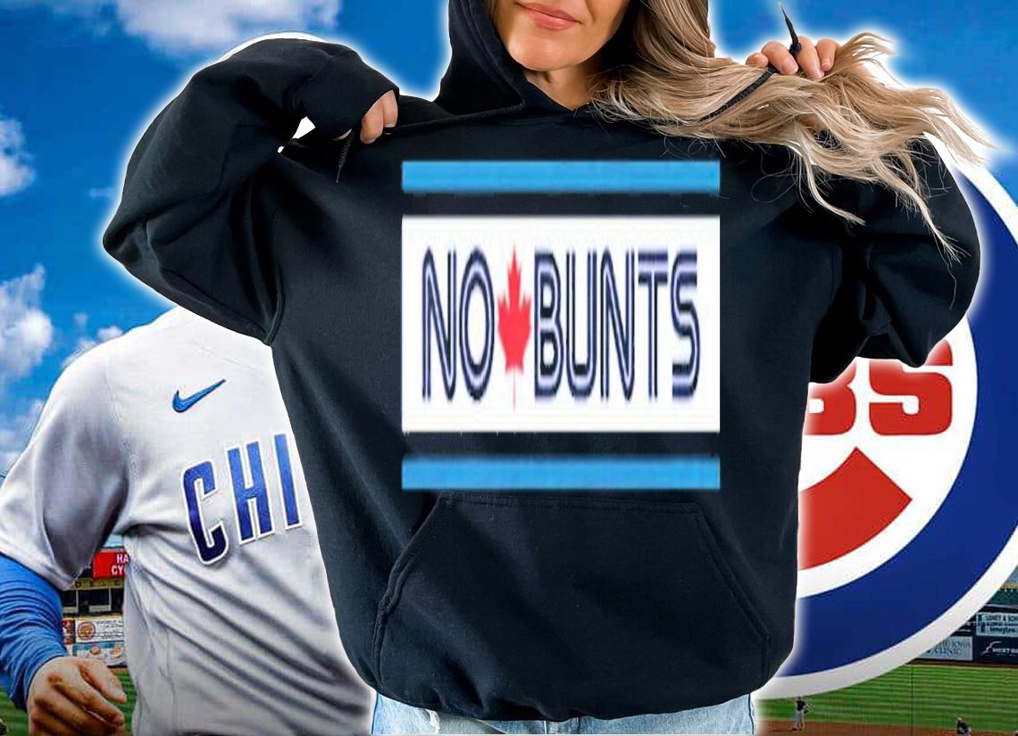 No Dunks No Bunts Toronto shirt t-shirt