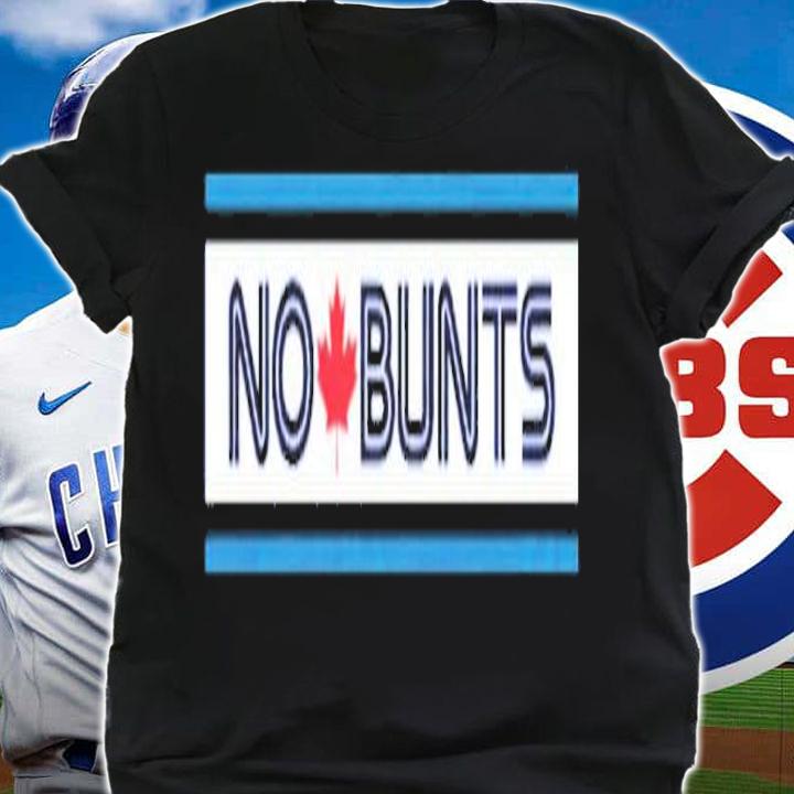 No Dunks No Bunts Toronto shirt t-shirt