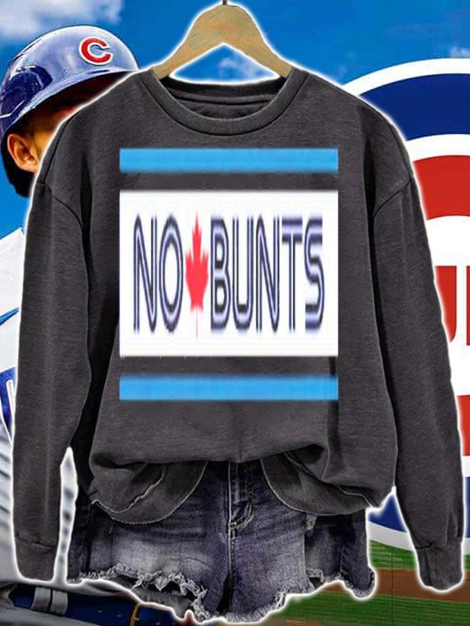 No Dunks No Bunts Toronto shirt t-shirt