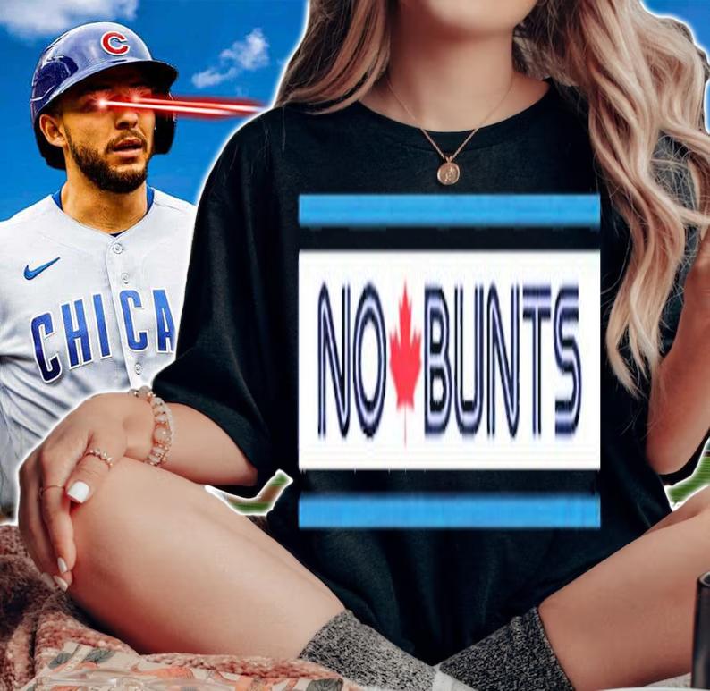 No Dunks No Bunts Toronto shirt t-shirt