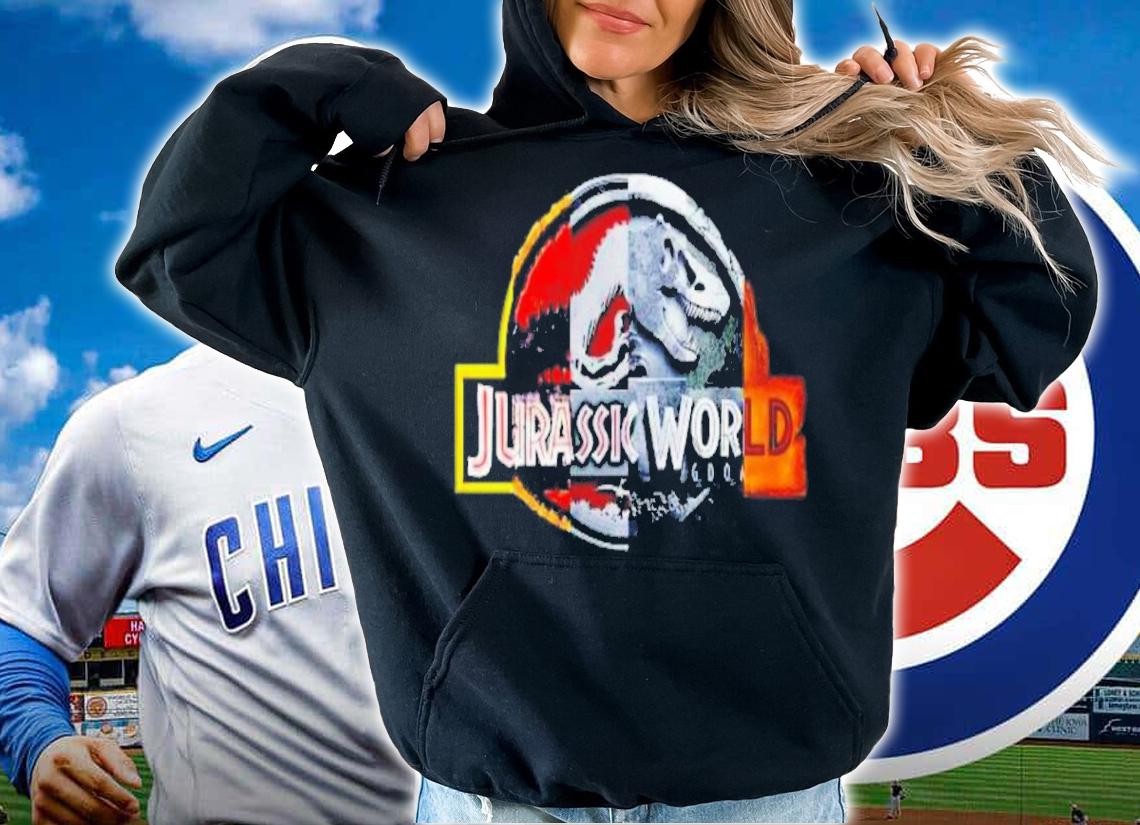 Official Jurassic World 2022 Shirt t-shirt hoodie