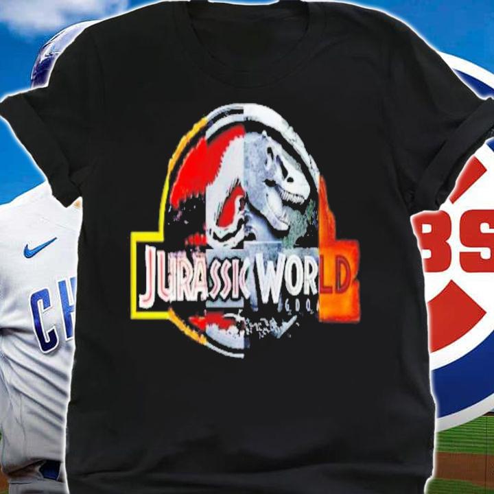 Official Jurassic World 2022 Shirt t-shirt shirt