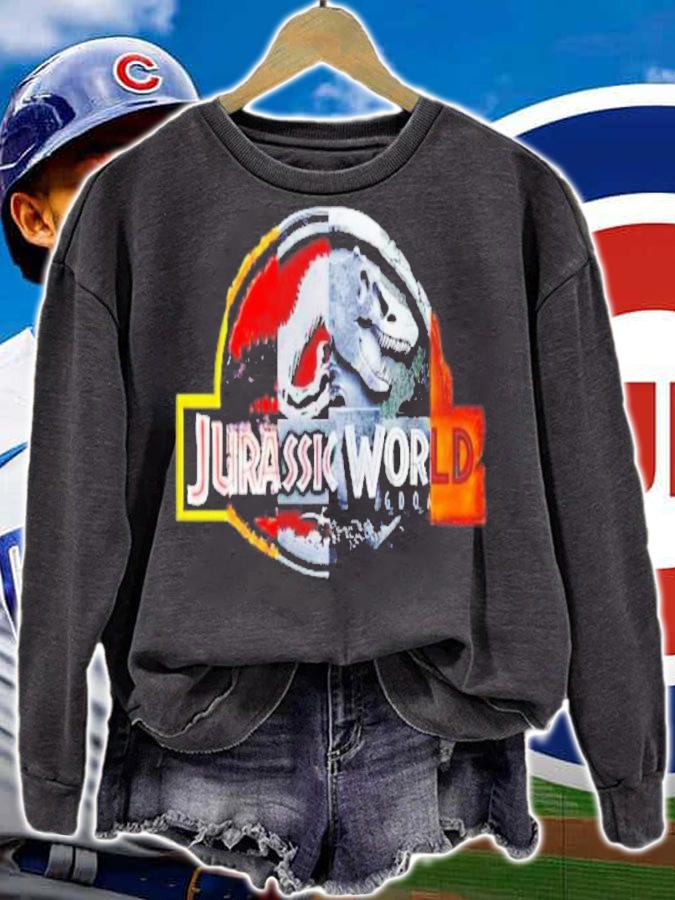 Official Jurassic World 2022 Shirt t-shirt sweatshirt
