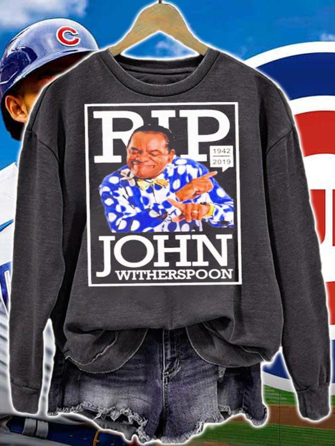 Rest In Peace John Witherspoon T-Shirt t-shirt