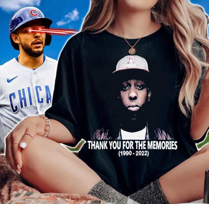 RIP Jamal Edwards 1990 2022 Thank You For The Memories T-Shirt t-shirt woman shirt