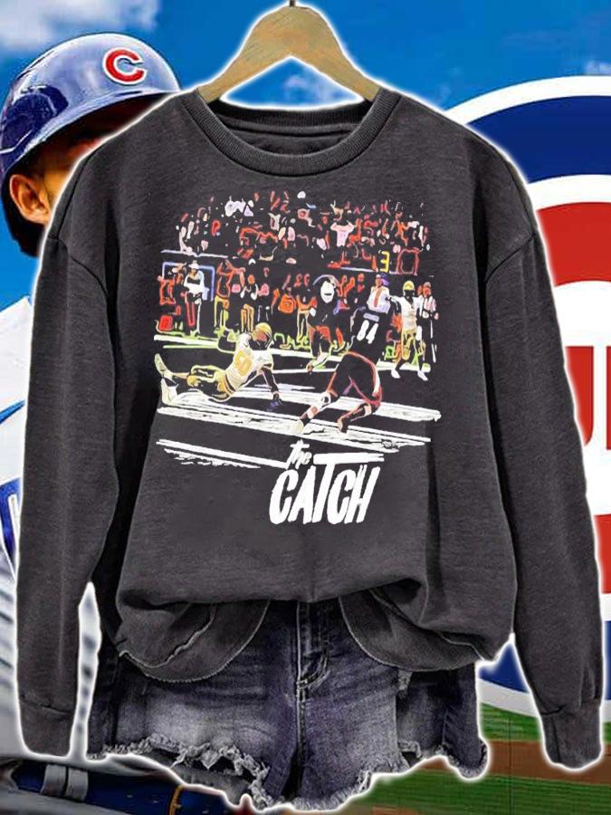 Steelers The Catch shirt t-shirt
