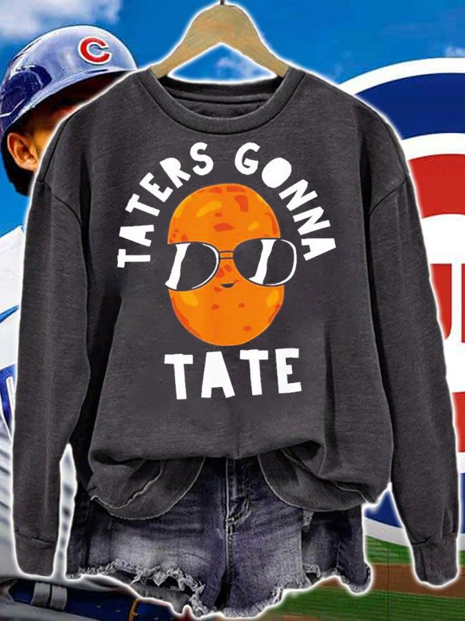 Taters Gonna Tate Potato Swag Shirt t-shirt sweatshirt