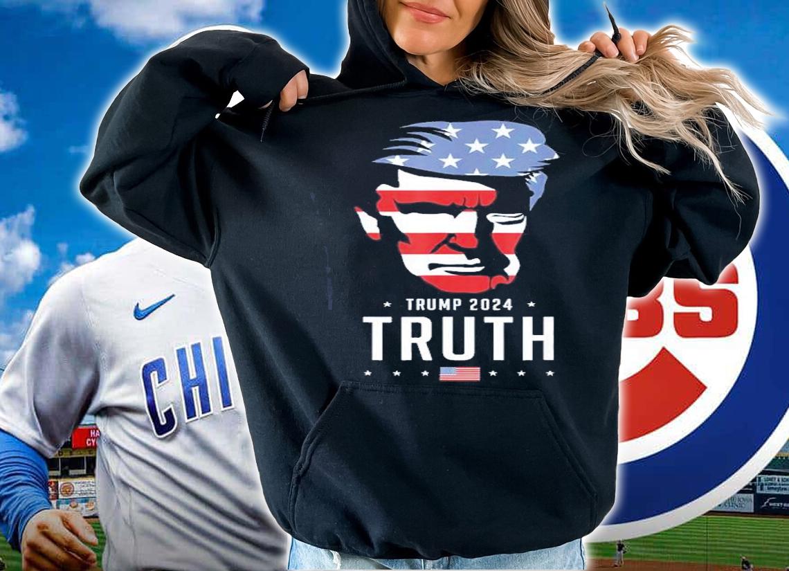 Trump 2024 Election Vote President Trump Vote For Truth shirt t-shirt