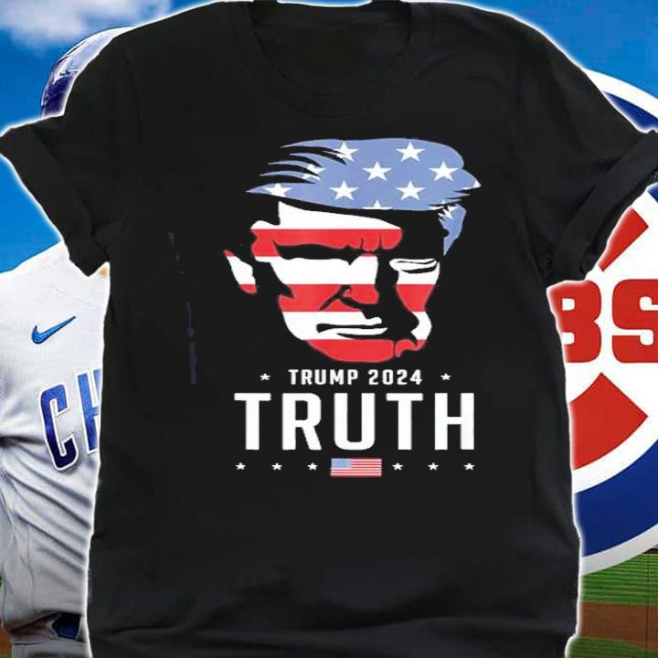 Trump 2024 Election Vote President Trump Vote For Truth shirt t-shirt