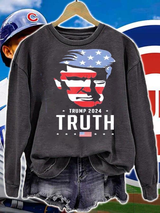 Trump 2024 Election Vote President Trump Vote For Truth shirt t-shirt