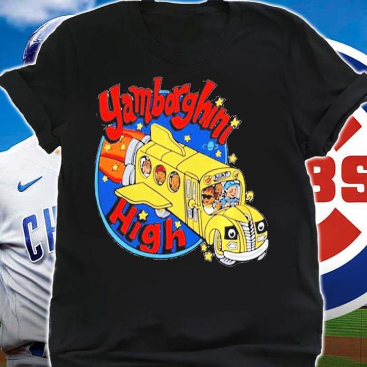 Yamborghini High Asap Mob shirt t-shirt shirt