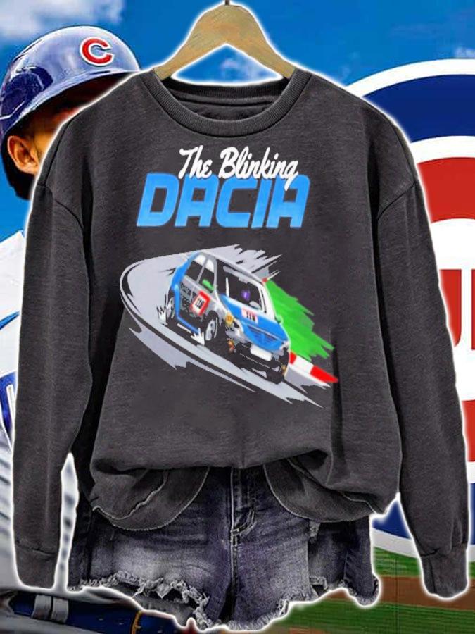 The Blinking Dacia T-Shirt t-shirt