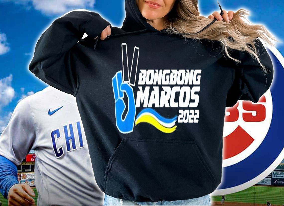 2022 Bbm Bong Bong Marcos Shirt t-shirt hoodie