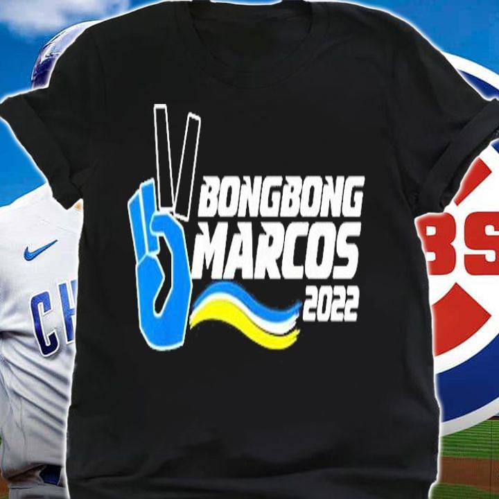 2022 Bbm Bong Bong Marcos Shirt t-shirt shirt