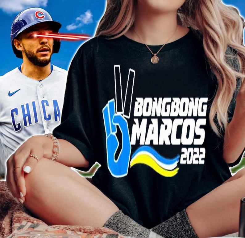 2022 Bbm Bong Bong Marcos Shirt t-shirt woman shirt