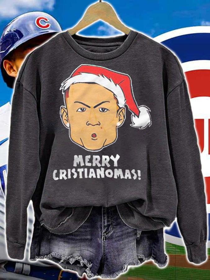 442oons Merry Cristianomas T-shirt t-shirt sweatshirt