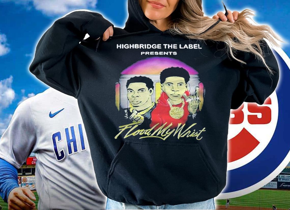 A Boogie wit da Hoodie Flood My Wrist T-shirt t-shirt