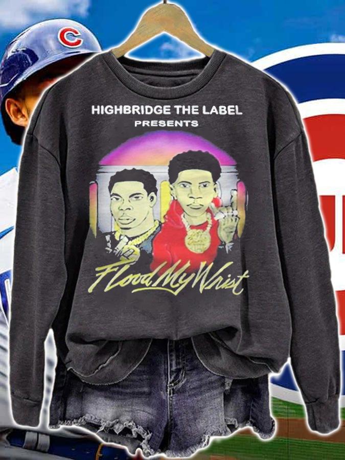 A Boogie wit da Hoodie Flood My Wrist T-shirt t-shirt