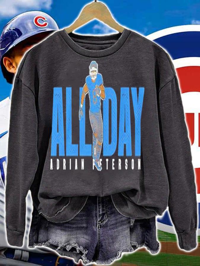 Adrian Peterson All Day Shirt t-shirt