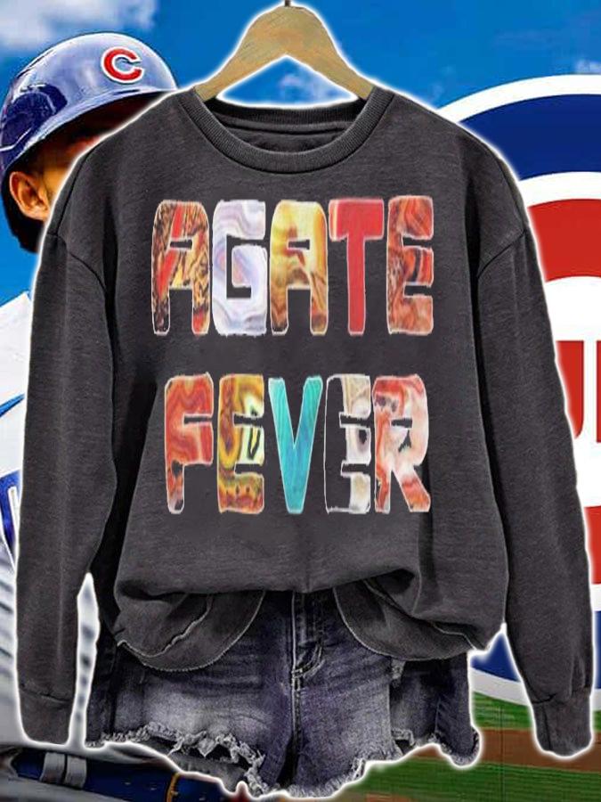 Agate Fever Great Gift For Rockhound And Agate Lovers Shirt t-shirt sweatshirt