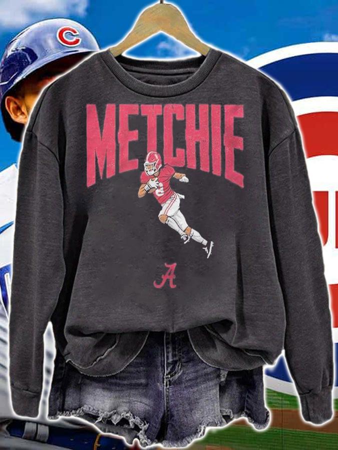 Alabama John Metchie III Shirt t-shirt sweatshirt