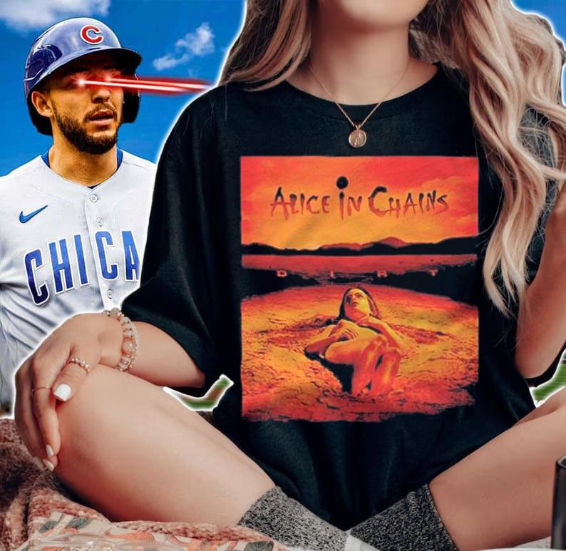 Alice In Chains Dirt T-shirt t-shirt
