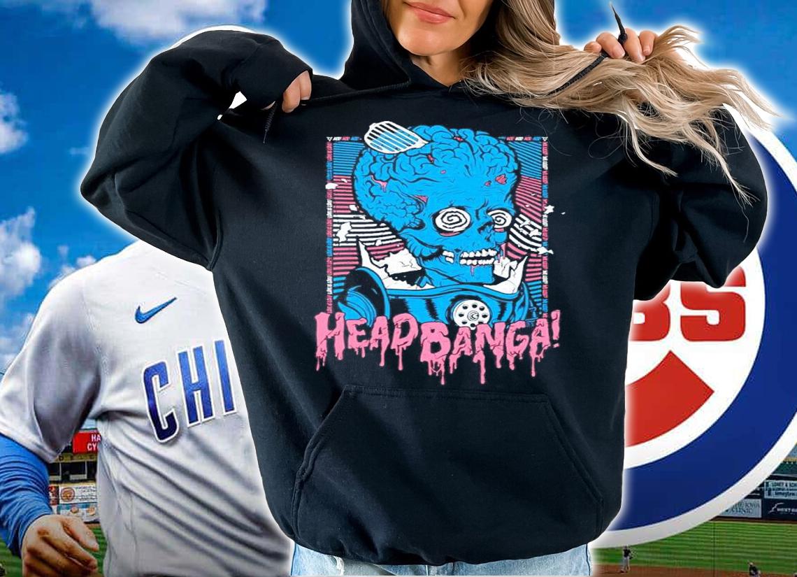 All Merchandise Headbanga Trans Rights Shirt t-shirt