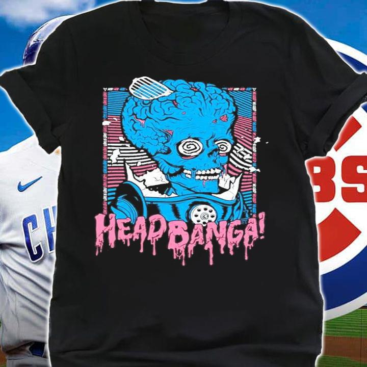 All Merchandise Headbanga Trans Rights Shirt t-shirt