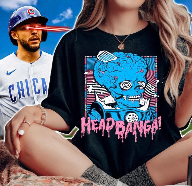All Merchandise Headbanga Trans Rights Shirt t-shirt