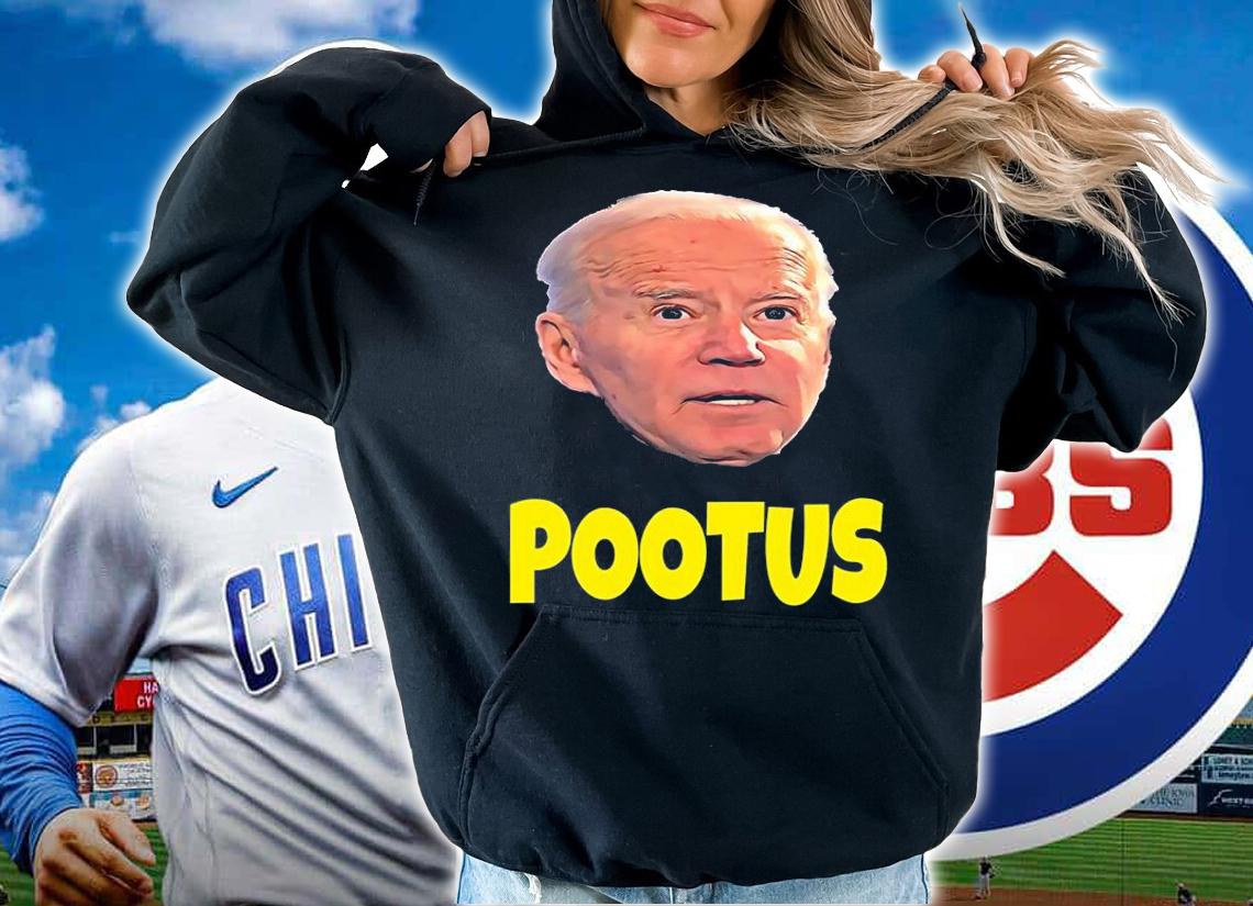 Anti Joe Biden Pootus Poopy Pants T-Shirt t-shirt hoodie