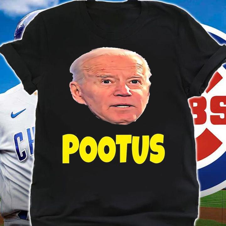 Anti Joe Biden Pootus Poopy Pants T-Shirt t-shirt shirt