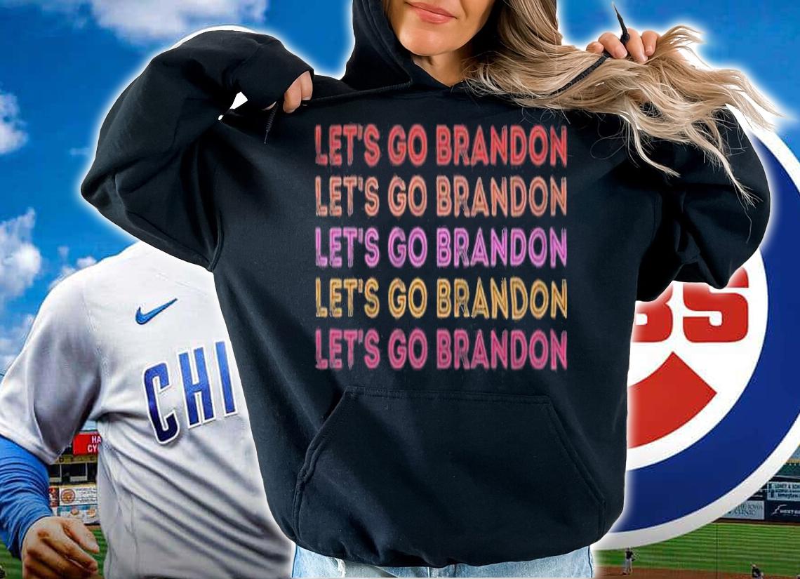 Anti President let's Go Brandon Funny Politics Meme FJB T-Shirt t-shirt hoodie