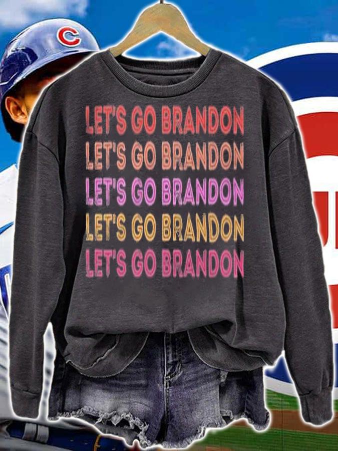 Anti President let's Go Brandon Funny Politics Meme FJB T-Shirt t-shirt sweatshirt