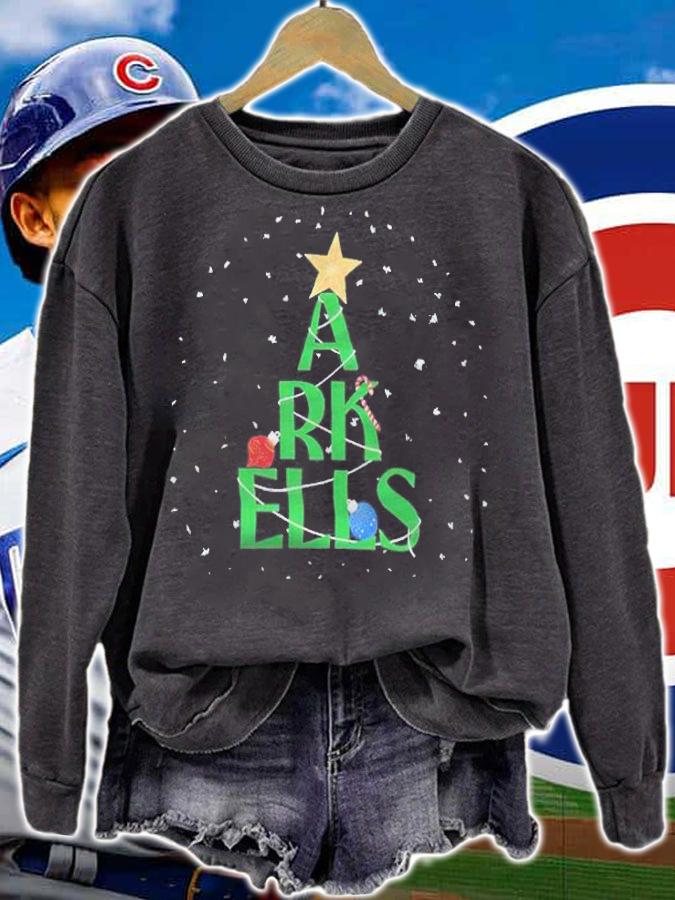 Arkells Christmas tree 2021 T-shirt t-shirt