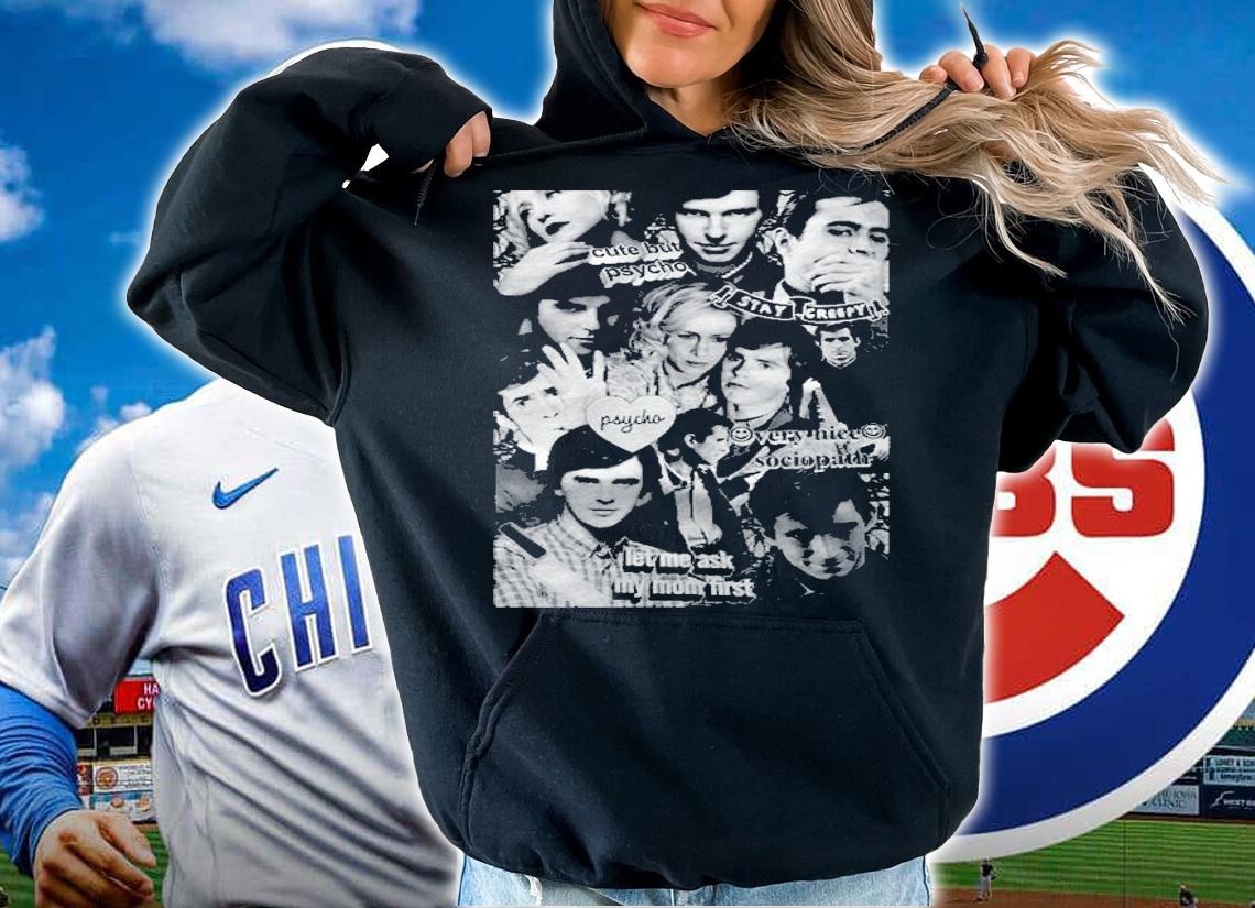 Bae Motel Classic Shirt t-shirt hoodie