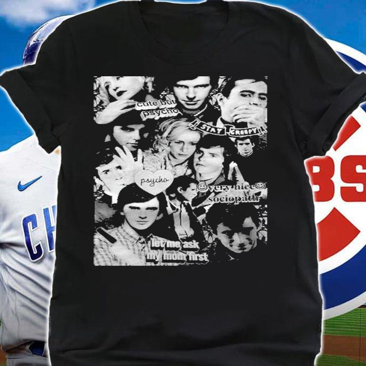 Bae Motel Classic Shirt t-shirt shirt