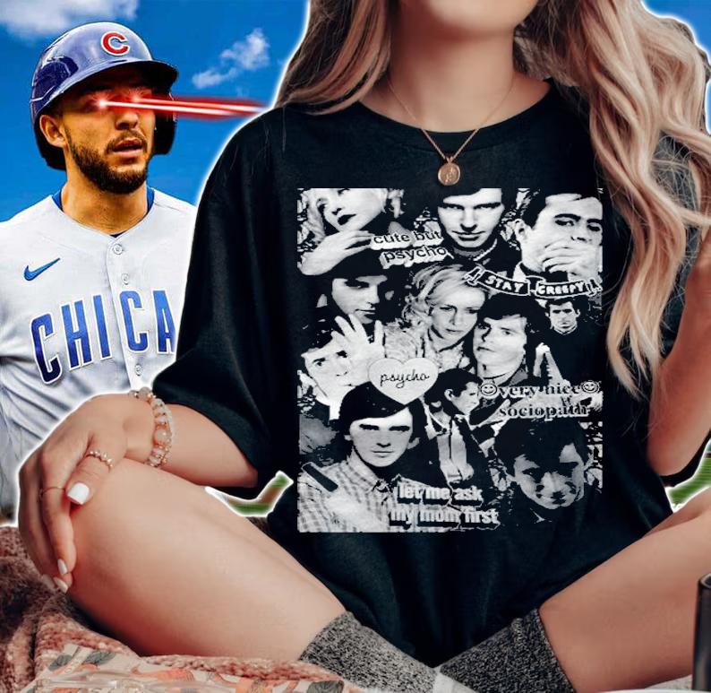 Bae Motel Classic Shirt t-shirt woman shirt